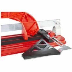 Rubi - Coupeuse Manuelle Basic-60 Long. De Coupe 61cm Avec Butée Latérale Et équerre 45° - 25956 -Scie électrique stationnaire Soldes 2865660 4