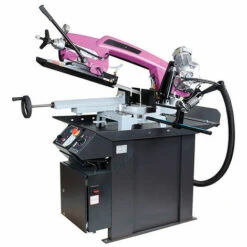 SIDAMO Scie à Ruban Métal à Descente Autonome SR 264 DG DAV - 1 400 W 400 V