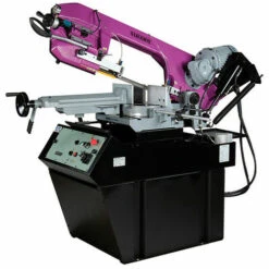 SIDAMO Scie A Ruban Métal à Descente Autonome SR 320 DG DA - 2 200 W 400 V