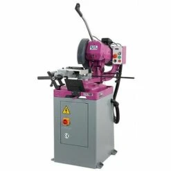 SIDAMO Tronçonneuse à Fraise Scie Sur Socle TS 315V - 1 500 W 400 V