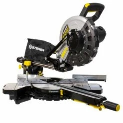 Scie à Onglet Radiale 2000W 255 Mm Laser STEINER
