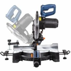 FERM MSM1040 Scie à Onglet Radiale FERM 1900W - Ø254mm -Scie électrique stationnaire Soldes 28871516 2