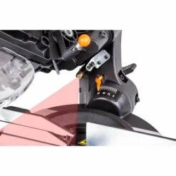 FERM MSM1040 Scie à Onglet Radiale FERM 1900W - Ø254mm -Scie électrique stationnaire Soldes 28871516 3