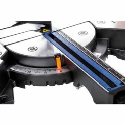 FERM MSM1040 Scie à Onglet Radiale FERM 1900W - Ø254mm -Scie électrique stationnaire Soldes 28871516 4