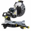 Scie à Onglet Radiale 2000W 305 Mm Laser Double Inclinaison STEINER -Scie électrique stationnaire Soldes 28881296 1
