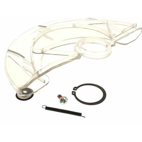 METABO® Carter De Lame Mobile 1010734637 Pour Scie A Onglets Metabo 4 METABO® Carter De Lame Mobile 1010734637 Pour Scie A Onglets Metabo – Image 2