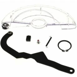 METABO® Carter pendulaire protection complet Pour Scie A Onglets Metabo