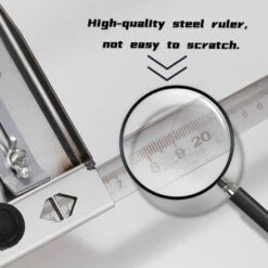 HAPPYSHOPPING Machine De Decoupe, Machine A Marbre, Lame De Scie A Main, Artefact De Planche A Decouper De Planche De Bois Multifonction, Cadre De Positionnement Modifie, Outil De Decoration 11 HAPPYSHOPPING Machine De Decoupe, Machine A Marbre, Lame De Scie A Main, Artefact De Planche A Decouper De Planche De Bois Multifonction, Cadre De Positionnement Modifie, Outil De Decoration -Scie électrique stationnaire Soldes 29684113 5