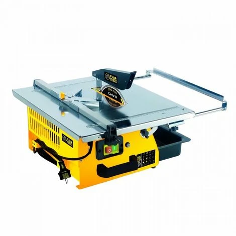 FARTOOLS PRO - TC 200 Coupe Carrelage Electrique 900 W, Diametre 200 Mm, Alésage 22,2 Mm - 113515 3 FARTOOLS PRO - TC 200 Coupe Carrelage Electrique 900 W, Diametre 200 Mm, Alésage 22,2 Mm - 113515