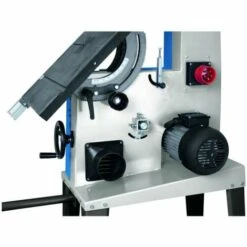 Scie à Ruban SCHEPPACH 315 Mm - 800W - BASA3 -Scie électrique stationnaire Soldes 30095612 5