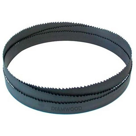 PRESTAMAT Lame De Scie à Ruban Métal PAE 1440 X 13 X 0,65 Mm X 8/12 TPI N Pas Variable - Bi-métal M42 - Diamwood 3 PRESTAMAT Lame De Scie à Ruban Métal PAE 1440 X 13 X 0,65 Mm X 8/12 TPI N Pas Variable - Bi-métal M42 - Diamwood