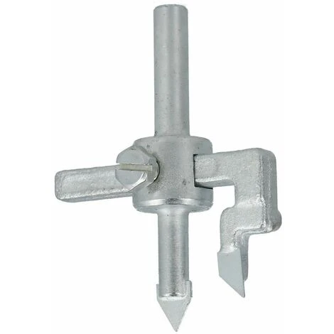 LE SANITAIRE Mèche Coupe-carreaux Avec Tranche Métal Dur Jusqu'à Diamètre 85 Mm 3 LE SANITAIRE Mèche Coupe-carreaux Avec Tranche Métal Dur Jusqu'à Diamètre 85 Mm