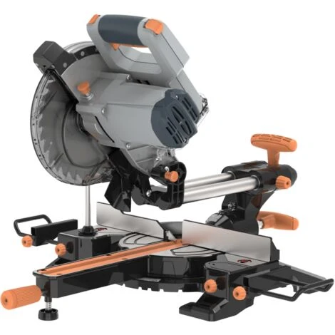 BATAVIA Scie Radiale A Coupe Onglet Avec Bras Articlule 18V 6 BATAVIA Scie Radiale A Coupe Onglet Avec Bras Articlule 18V – Image 4