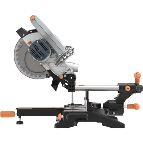 BATAVIA Scie Radiale A Coupe Onglet Avec Bras Articlule 18V 7 BATAVIA Scie Radiale A Coupe Onglet Avec Bras Articlule 18V – Image 5