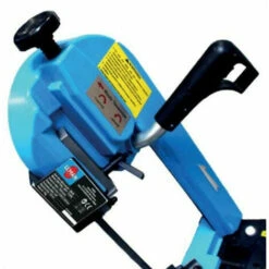 Leman - Scie à Ruban Métaux Manuelle 125 Mm à Montée Assistée 230V 400 W - SRM125 -Scie électrique stationnaire Soldes 32517640 3