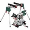 METABO® Metabo Scie à Onglets KGS 216 M, Avec Socle De Machine KSU 100, Carton - 690992000 1 METABO® Metabo Scie à Onglets KGS 216 M, Avec Socle De Machine KSU 100, Carton - 690992000 -Scie électrique stationnaire Soldes 32930831 1
