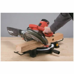 Makita - Scie à Coupe D'onglet 1500 W Ø 255 Mm - M2300 -Scie électrique stationnaire Soldes 3293964 2