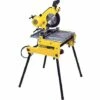 DEWALT Scie A Onglet Sur Table DW 743 N, 2000W