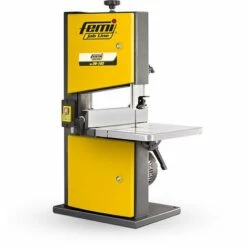 FEMI FRANCE Scie à Ruban 200 Mm Ht. De Coupe Max 80 Mm VB28-182 FEMI - 8502020