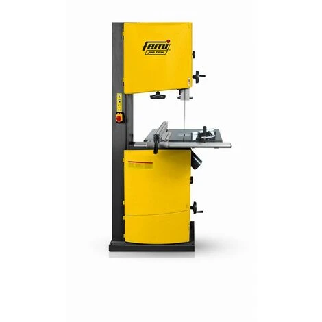 FEMI FRANCE Scie à Ruban 470 Mm Ht. De Coupe Max 265 Mm VB28-195 FEMI - 8506020 3 FEMI FRANCE Scie à Ruban 470 Mm Ht. De Coupe Max 265 Mm VB28-195 FEMI - 8506020