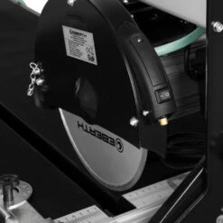 EBERTH 1020 Mm Coupe Carrelage électrique Avec Laser (1500 Watts, Pivotant Progressivement Jusquà 45°, 52 Mm Profondeur De La Découpe à 90°, 45 Mm Profondeur De La Découpe à 45°, 250 Mm Disque En Diamant) -Scie électrique stationnaire Soldes 33495643 3