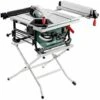 METABO® Metabo Scie Circulaire De Table TS 254 M, Avec Socle TSU, Carton - 691154000 -Scie électrique stationnaire Soldes 33559701 1