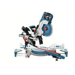 Bosch Scie Onglet Scie Onglets Radiale GCM 8 SDE / 1600 Watts -Scie électrique stationnaire Soldes 33710011 4