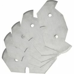 Set De 10 Lames Pour Regles De Coupe SSC SSC EUR4171