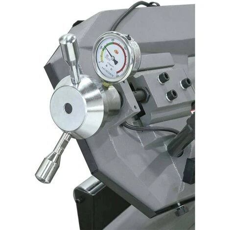 SCIE À RUBAN POUR MÉTAL AVEC BASE FERVI 0692 230V 7 SCIE À RUBAN POUR MÉTAL AVEC BASE FERVI 0692 230V – Image 5