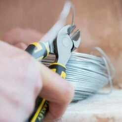 STANLEY 0-89-859 - Pince Coupante Diagonale 190 Mm -Scie électrique stationnaire Soldes 34650612 4