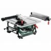Scie Sur Table Filaire TS 254 M METABO - 610254000 -Scie électrique stationnaire Soldes 35211502 1