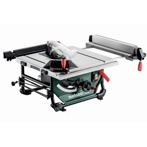 Scie Sur Table Filaire TS 254 M METABO - 610254000 3 Scie Sur Table Filaire TS 254 M METABO - 610254000