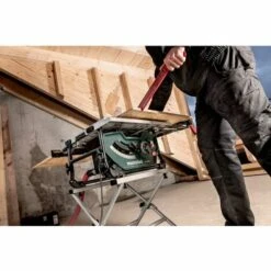 Scie Sur Table Filaire TS 254 M METABO - 610254000 11 Scie Sur Table Filaire TS 254 M METABO - 610254000 -Scie électrique stationnaire Soldes 35211502 5
