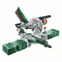 AUTRES Scie Radiale PCM 8s Lame 216mm 1200w 5200tr/min - BOSCH