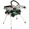 METABO® Scie Circulaire Sur Table Ø216 Mm 1500W - METABO TS 216 -Scie électrique stationnaire Soldes 35838122 1