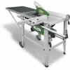 Scie à Table Pour Le Bois ø 315 Mm 400V Holzstar TKS316PRO400V -Scie électrique stationnaire Soldes 35898932 1