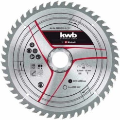 KWB By Einhell Lame De Scie 216x30x2,8mm 48 Dents