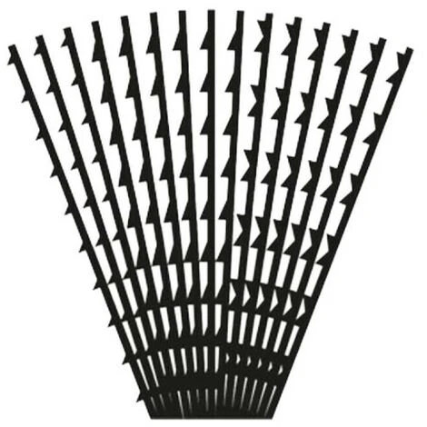 Pack SCHEPPACH Scie à Chantourner 400 Mm - 125W - DECO-XL - Lot De 60 Lames 5 Pack SCHEPPACH Scie à Chantourner 400 Mm - 125W - DECO-XL - Lot De 60 Lames – Image 3