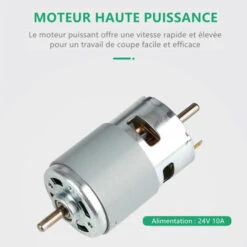 ASUPERMALL 100W Scie De Table Multifonctionnelle Mini Scie électrique Vitesse Et Angle Réglables 16 Mm Profondeur De Coupe, Angle De Levage, Avec Accessoires - Angle De Levage, Avec Accessoires -Scie électrique stationnaire Soldes 36711965 4