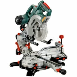 METABOWERKE GMBH Metabo KGSV 72 Xact SYM (612216000) Scie A Onglets Avec Fonction Radiale