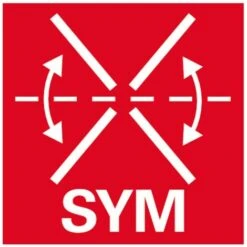 METABOWERKE GMBH Metabo KGSV 72 Xact SYM (612216000) Scie A Onglets Avec Fonction Radiale -Scie électrique stationnaire Soldes 3680935 3