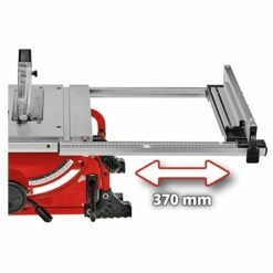 Einhell Scie Circulaire Sur Table Sans Fil TE-TS 36/210 Li-Solo Power X-Change (36V, 3,800 Trs/min, Lame Ø210 X ø30 Mm, Table En Aluminium) Livré Sans Batterie Ni Chargeur -Scie électrique stationnaire Soldes 36889524 3