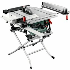 METABOWERKE GMBH TS 254 M SET (691190000) SCIE CIRCULAIRE DE TABLE AVEC SOCLE TSU