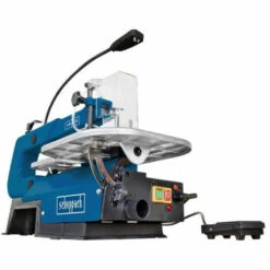 Pack SCHEPPACH Scie à Chantourner 400 Mm - 125W - DECO-XL - Lot De 6 Lames - 10 Dents -Scie électrique stationnaire Soldes 37531690 3