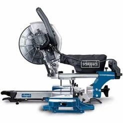 Scie à Onglet Radiale HM110MP SCHEPPACH Ø255 Mm - 5901220901 -Scie électrique stationnaire Soldes 38556852 5