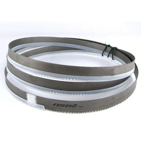 Femi - 1 Lame De Scie à Ruban Bimétal 1440x13x0,65 Mm 8/12 Z/1 3 Femi - 1 Lame De Scie à Ruban Bimétal 1440x13x0,65 Mm 8/12 Z/1