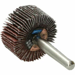 FP Disque à Lamelle Sur Tige R207Plus 30x15x6 P80 (Par 10)