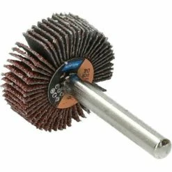 FP Disque à Lamelle Sur Tige R207Plus 30x10x6 P60 (Par 10)