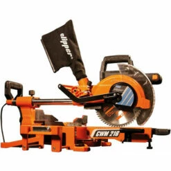 NORTON Kapp- Zug-u GehrungssägeCWM 216 STRECKE