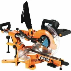 NORTON Kapp- Zug-u GehrungssägeCWM 254 STRECKE